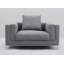 Fauteuil en polyester Rode-974777091