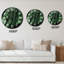 Horloge murale tropicale-815735665