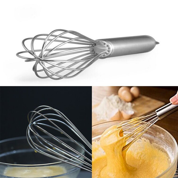 Wire whisk with balloons 55 cm