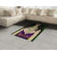 Tapis décoratif en fibres de polyester à haute densité Mardi Gras-42031701