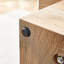 Table basse en bois