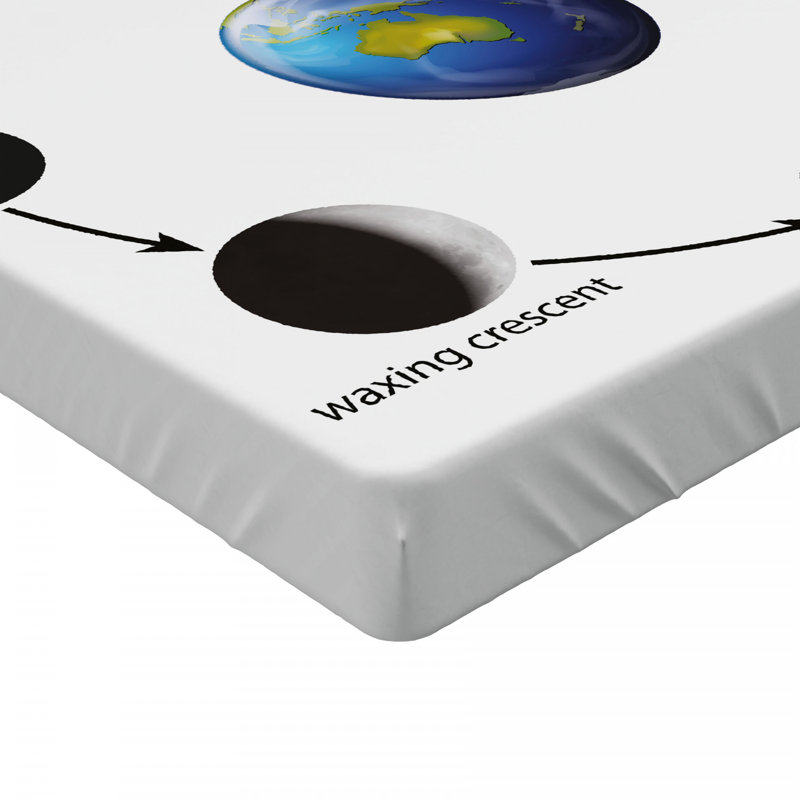 Microfiber Fitted Sheet, Full Fitted Sheet