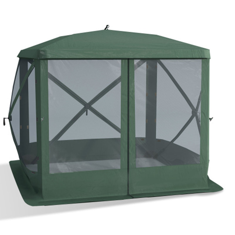 Toile de tente Pop Up, Vert