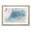 Boats in Abstract - Picture Frame Drawing Print-55679485-55679484