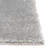 Mcclain Silver/Grey Shag Soft Area Rug-971058251