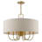 Marlie 7 - Light Dimmable Drum Chandelier