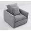 Fauteuil Crowle