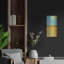 Red Barrel Studio® «Pier 37 II» par Erin Ashley, art mural en métal-1358839991