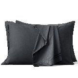 Sateen Solid Colour - Set of 2