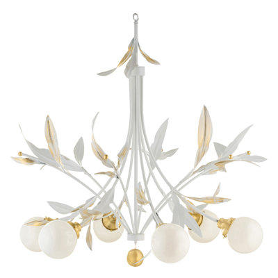 Gulf 6-Light Chandelier