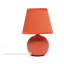 Mini lampe de table en forme de globe en céramique Amishi-1929926693-1974299166