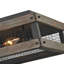 Mercado 3 - Light Flush Mount