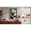 Quiet Embrace Minimalist 1 Piece Wrapped Canvas Wall Art-461254380-461254382