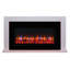 Lumley-Ambience Electric Fireplace Suite