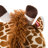 Giraffe Plush Rocker