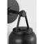 Richard June Transitional Liora Outdoor Wall Light-612627495