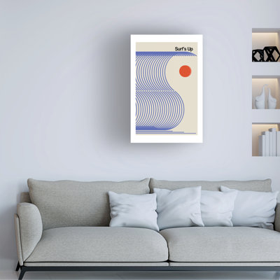 Art sur toile Frances Bettuit de Frances Collett