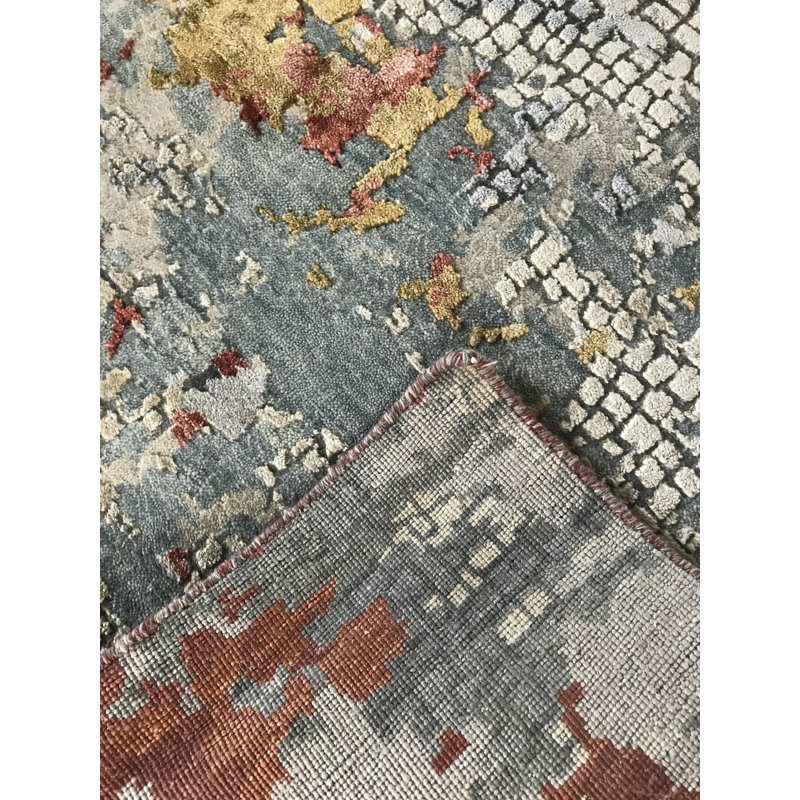 One-of-a-Kind 10' X 13'9" Area Rug