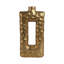 Renness Handmade Metal Table Vase-551310630