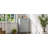 Bathroom Cabinet, Triangle Corner Storage Cabinet With Adjustable Shelf-723483580-723483579