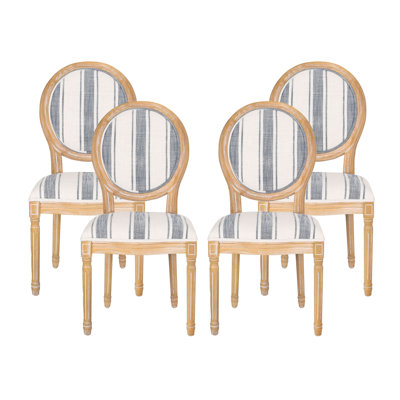 Upholstered Dining Side Chairs