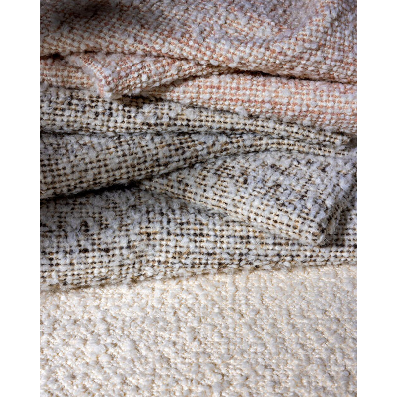 Mythical Boucle, Ivory