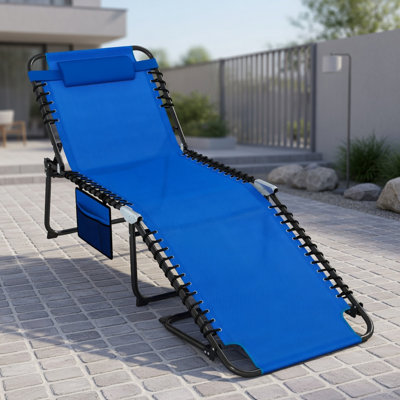 Outdoor Single chaise