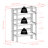 Gillard Bookcase-2124123690