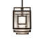 Luminaire suspendu long 54 po Nelson