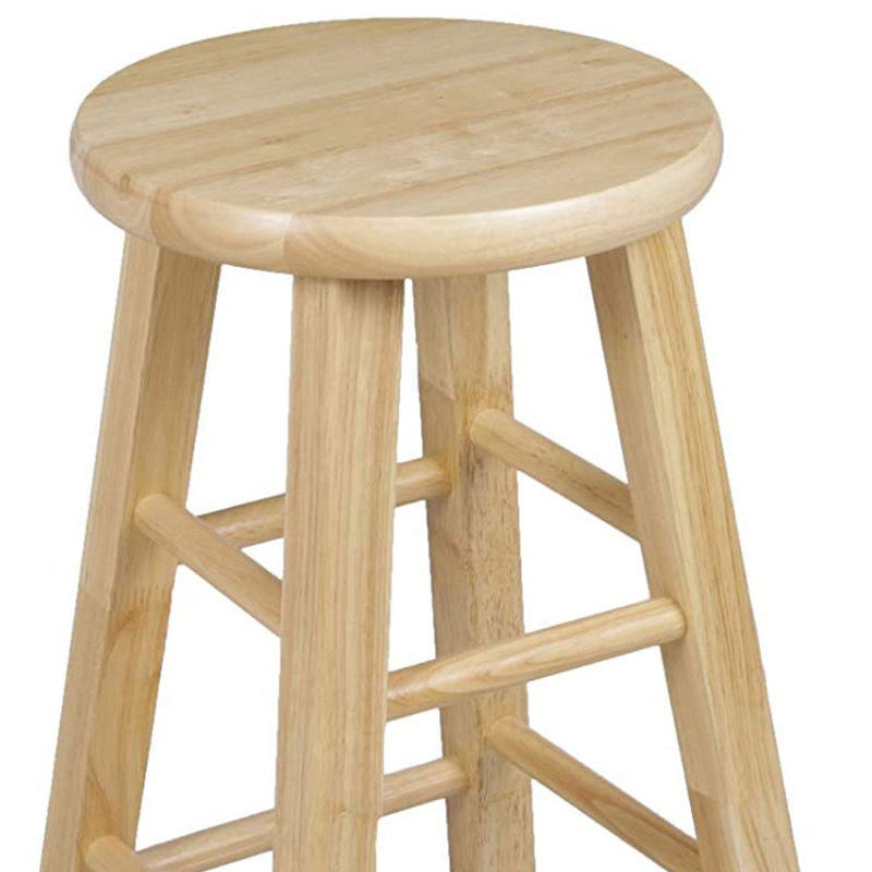 Tabouret Sirikit, Natural Brown