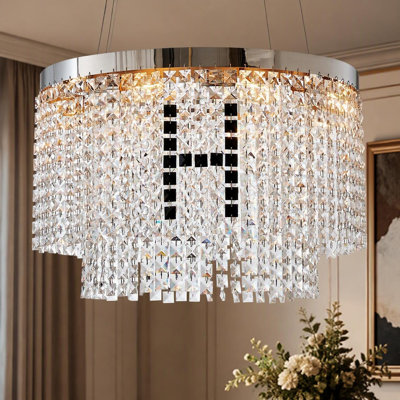 8 - Light Chandelier