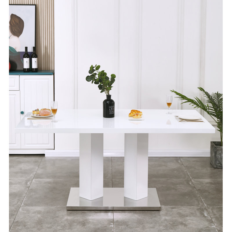 Brittna Dining Table, H75 x L160 x W90vm