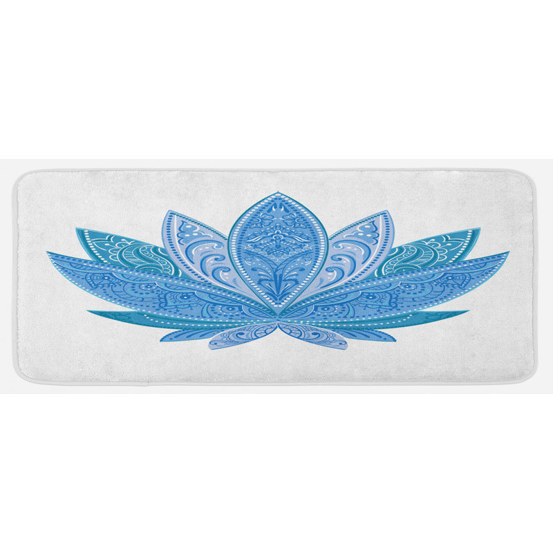 Tapis de cuisine asiatique