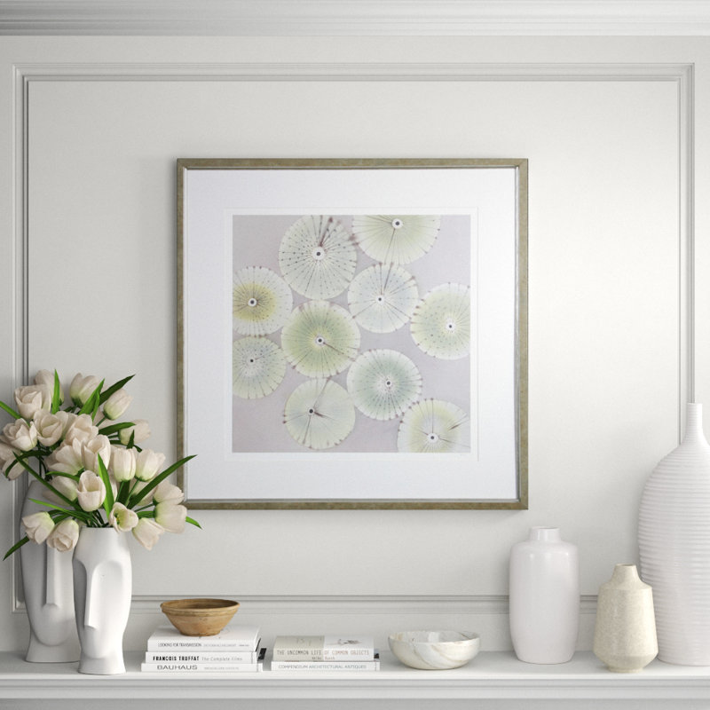 Sea Urchins 3 Print by Heaton