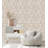 Peel & Stick Floral Wall Mural-7271817
