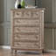 Commode 5 tiroirs 39,25 po Jacinda