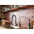 STo Pull-Down Single Handle Kitchen Faucet-19340493