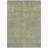 Machine Washable Indoor/Outdoor Cicel ACN1135 Aloe Rug-100210328