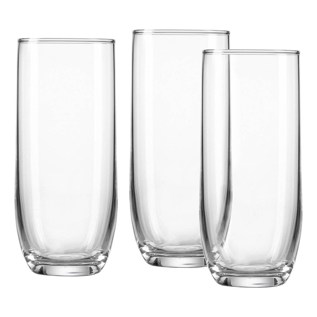 Longdrinkgläser-Set 3-teilig 315 ml Ram