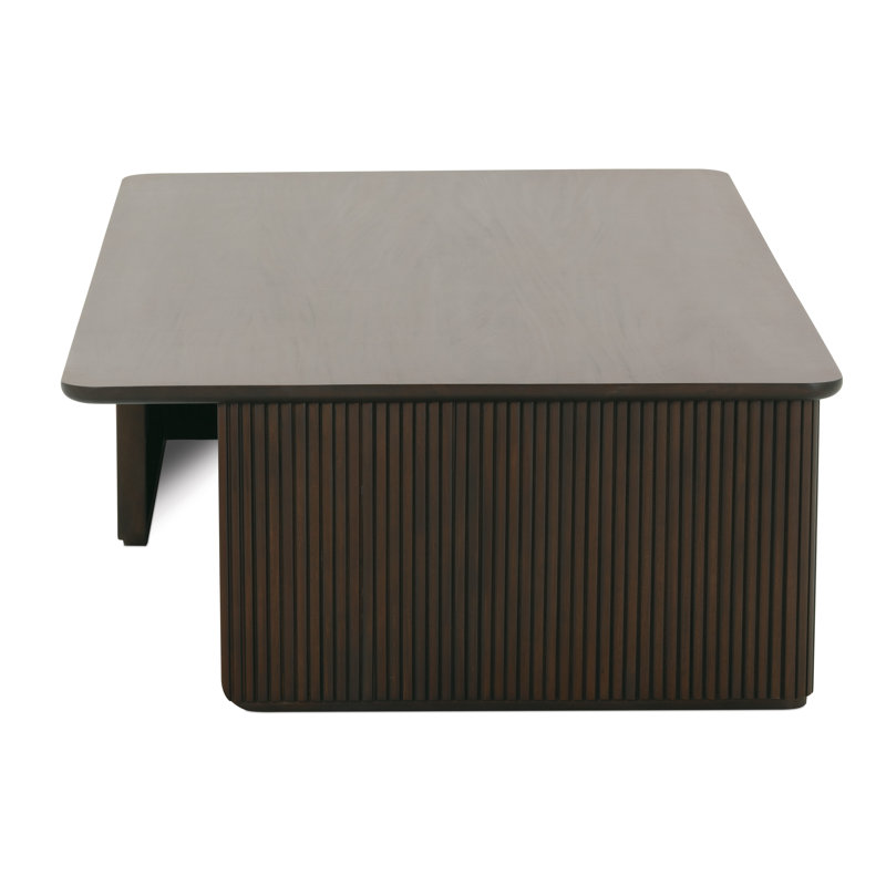 Kindred Rectangle Cocktail Table, Black