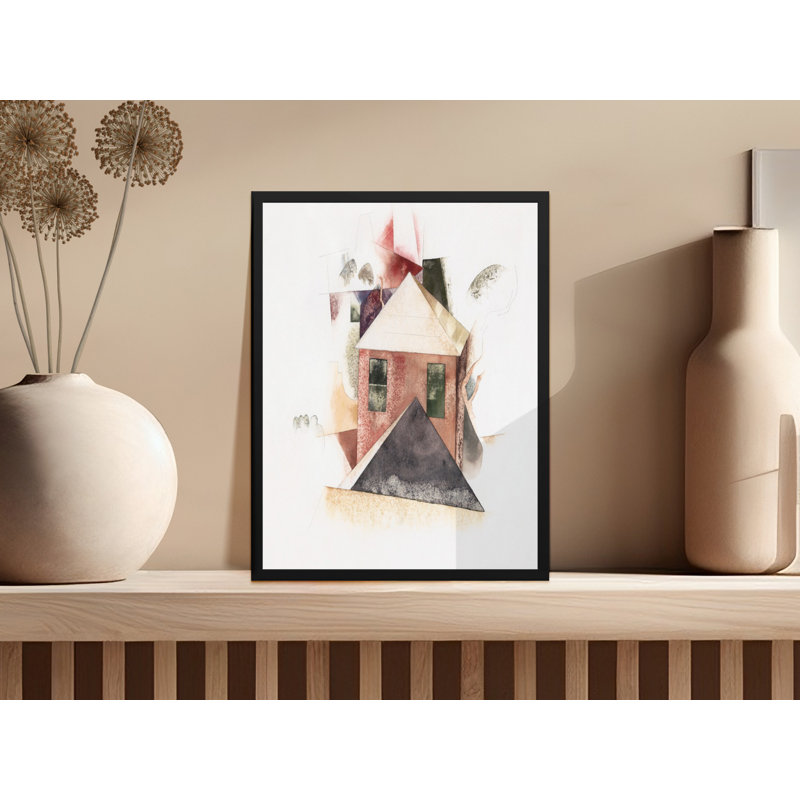 Stella 1 Piece Wall Art, 11.7x16.5
