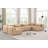 Houswerth Upholstered U-Shaped Sectional Reversible-94884337