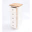 Ilda 45cm W 5 - Drawer Chest of Drawers-20586840