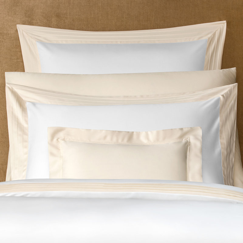 Pillow Case, Cream