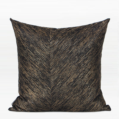  Thin Stripe Two Area Pillow