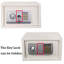 Safe Box Lock