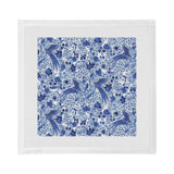 Royal Delft Inspiration Cotton Sateen Dinner Napkins