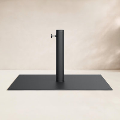 Steel Free-Standing Umbrella Base