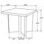 Table de bout Donovan