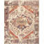 Oriental Hand-Knotted Wool Ivory/Navy/Light Blue Area Rug-45619477